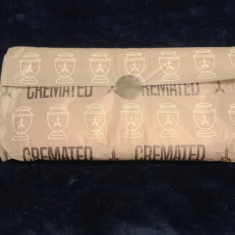 JSC Cremated Palette